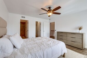 3 bedrooms, free WiFi