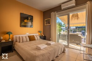 3 chambres, fer et planche Ă repasser, Wi-Fi gratuit