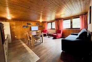 Smart TV - Apartments Les Crouses Tavern (Valtournenche)