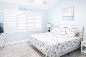 2 bedrooms, iron/ironing board, WiFi, bed sheets - Ocean view 2 bedroom townhouse (ST. AUGUSTINE)