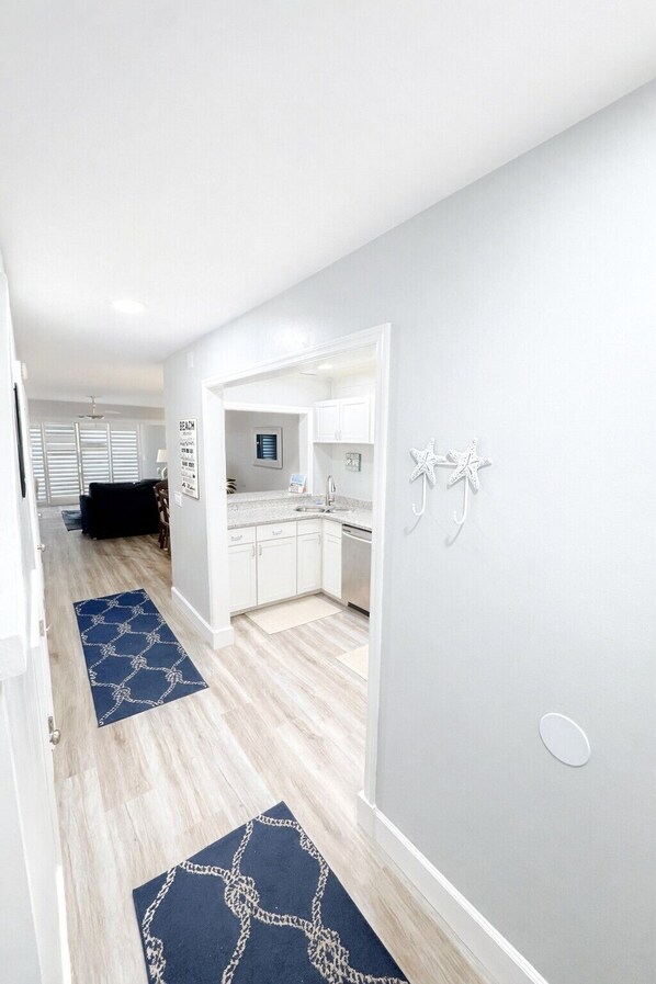 Interior - Ocean view 2 bedroom townhouse (ST. AUGUSTINE)