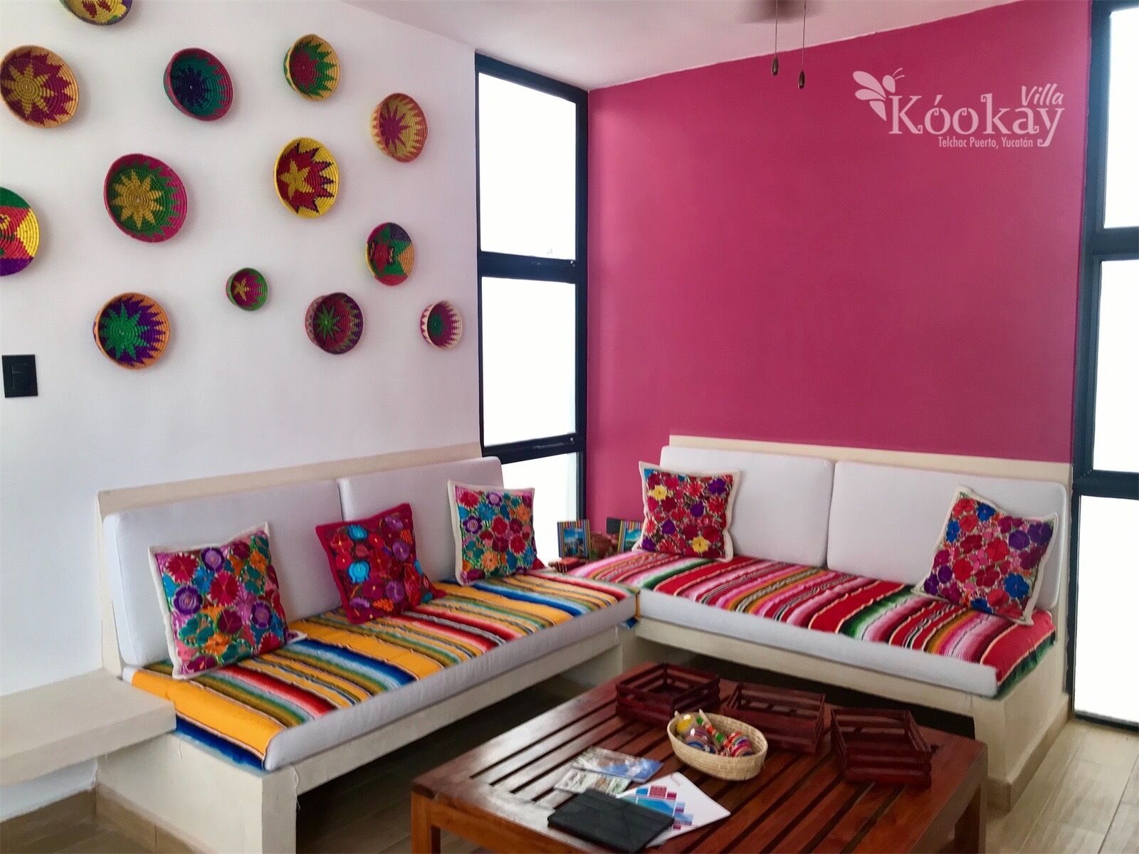 Vila, 3 kamar tidur, akses difabel, balkon | Ruang keluarga