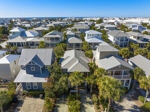 Exterior - 30A Beach House - Beach Ball (Panama City Beach)