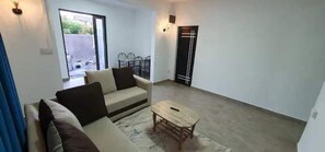 Living area - Cosy Home, Pointe aux Cannoniers (Grand Baie)