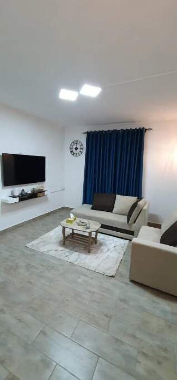 Living area - Cosy Home, Pointe aux Cannoniers (Grand Baie)