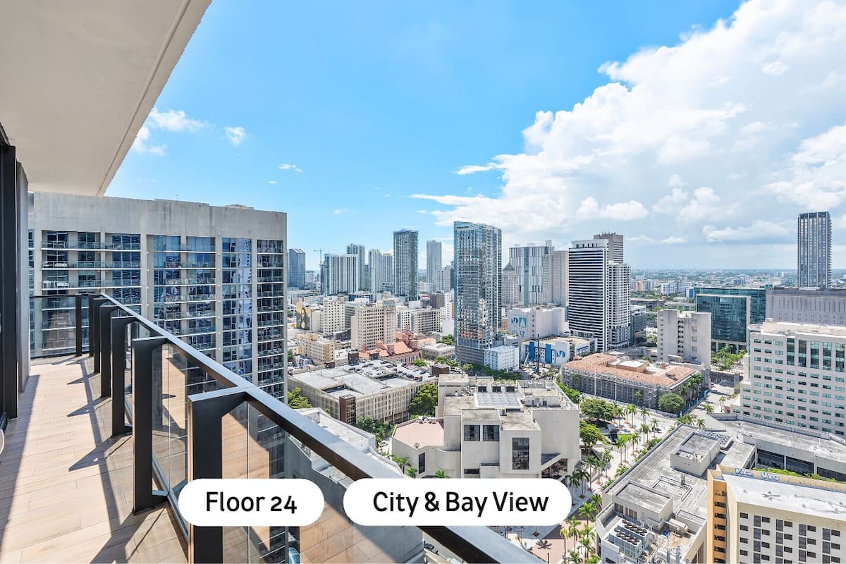 Appartement Premium | Terrasse/Patio