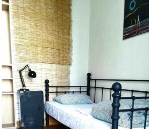 3 Schlafzimmer, Bügeleisen/Bügelbrett, Reisekinderbett, kostenloses WLAN
