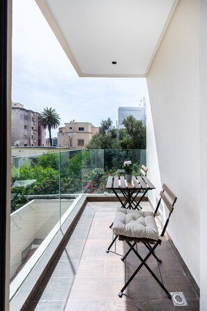 Dining - Cosy appartement Central, Palmier #04 (Casablanca)