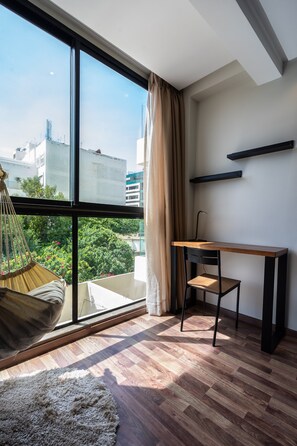 Interior - Cosy appartement Central, Palmier #04 (Casablanca)