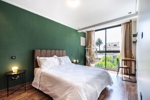 1 Schlafzimmer, Bügeleisen/Bügelbrett, WLAN, Bettwäsche