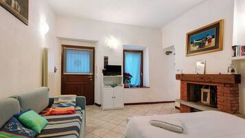 1 Schlafzimmer, kostenloses WLAN, Bettwäsche