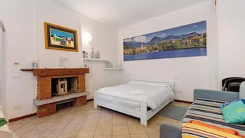 1 chambre, Wi-Fi gratuit, draps fournis