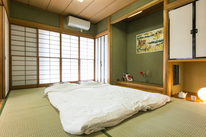 Tokyo House Group/family Up To 5 People Persons Super Fast 200mbpswifi/long Stay - Ikebukuro