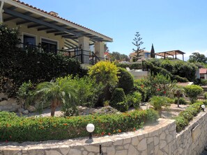 Área da propriedade