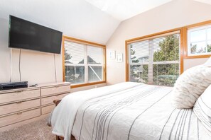 Fer et planche à repasser, accès au Wi-Fi (inclus), literie fournie