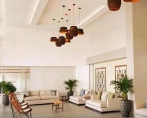 Interior - luxurious 2 bedroom beachfront apartment (Panamá Oeste Province)