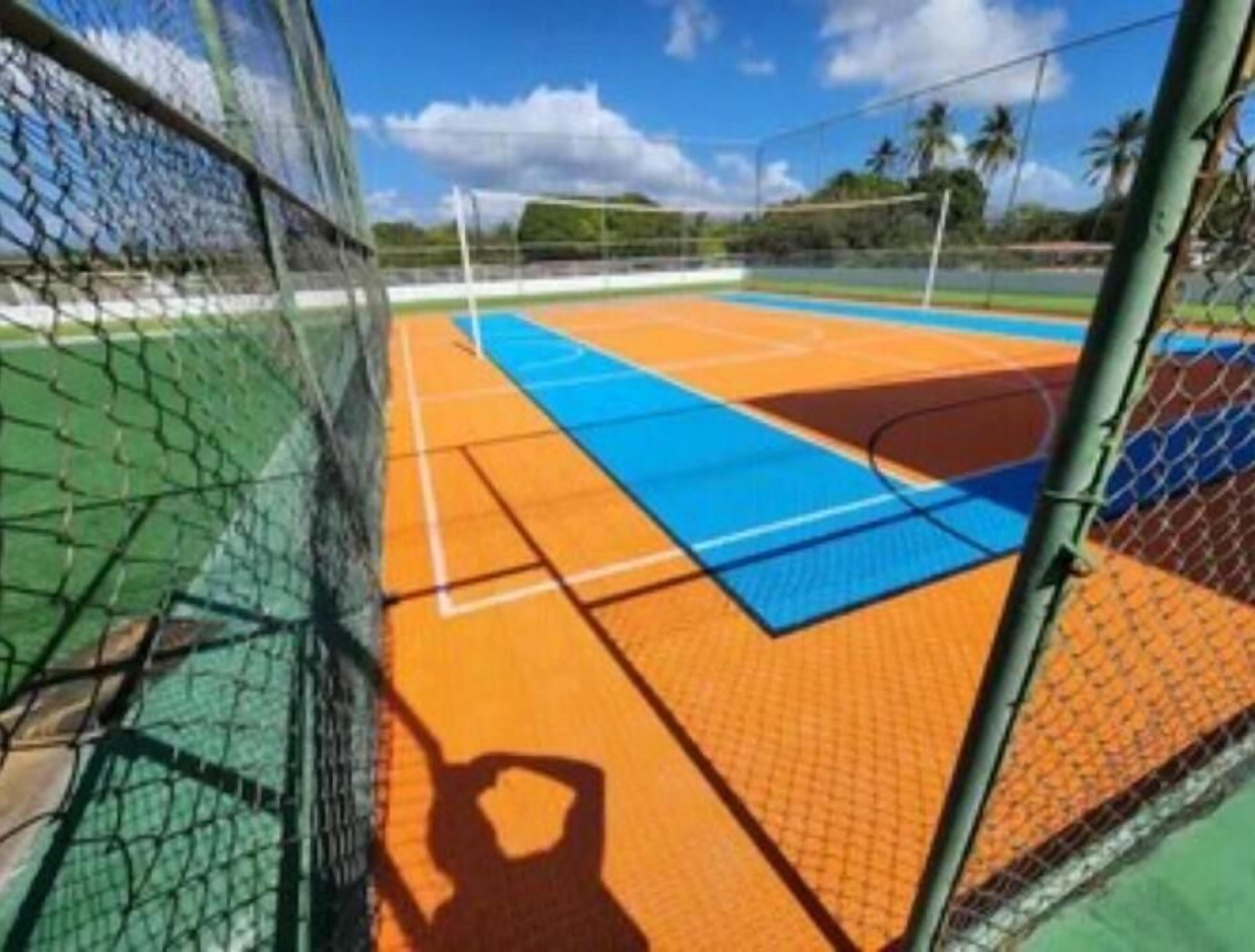 スポーツ場