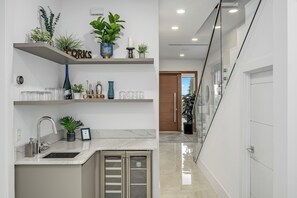 Interior - Riverview Oasis- Riverfront Paradise with Dock, Elevator, Private Pool & Kayaks (Melbourne)