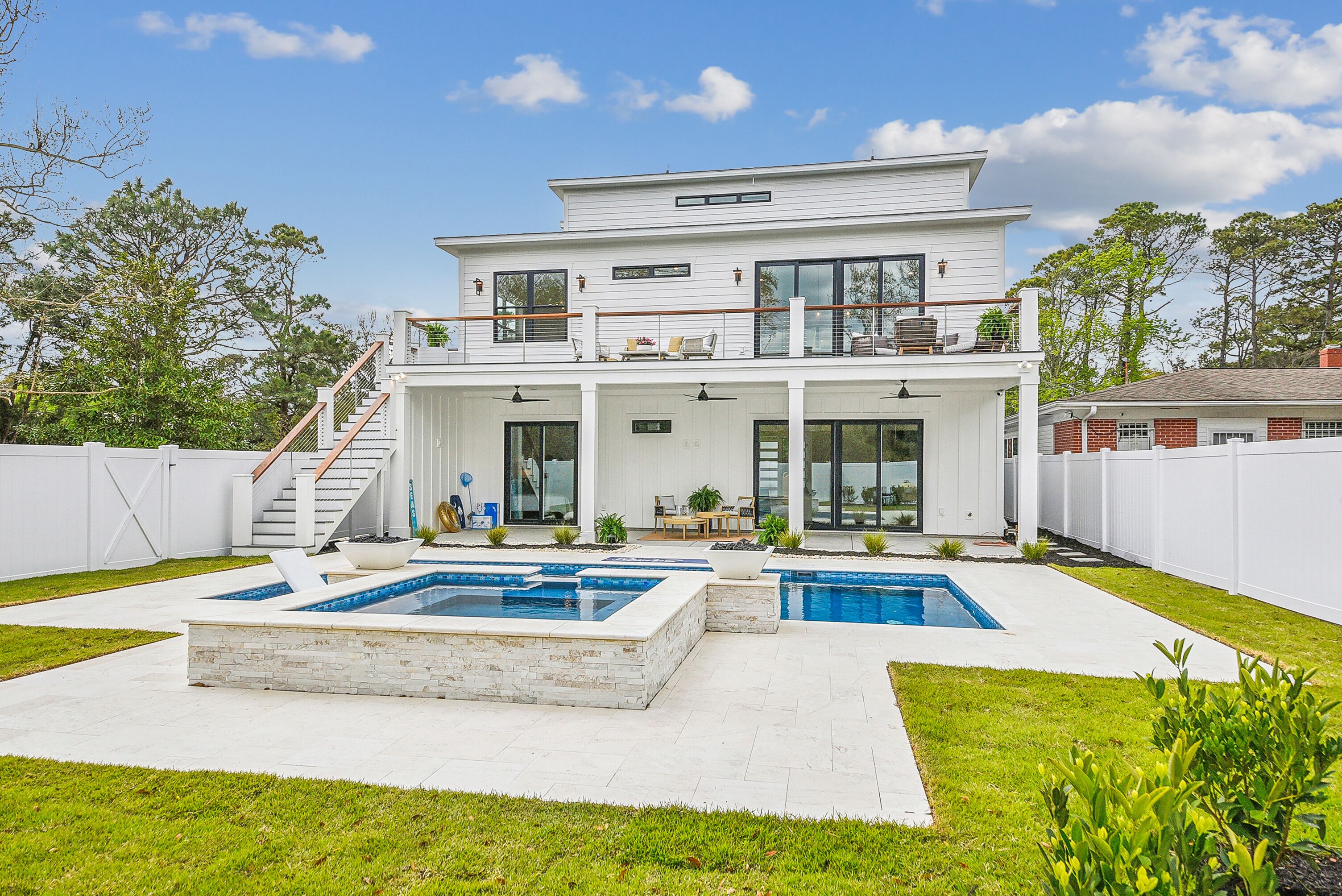 Serenity by Tilair - 7 BD/6.5 BA New House