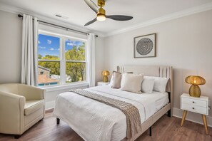 7 slaapkamers, gratis wifi, beddengoed, rolstoeltoegang