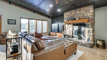 Maison (5 Bedrooms) | Intérieur