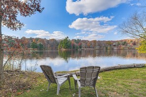 House (5 Bedrooms) | Interior - Lake Arbutus Cabin: Private Deck & Hot Tub! (Neillsville)