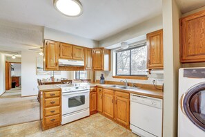 Apartemen (2 Bedrooms) | Interior
