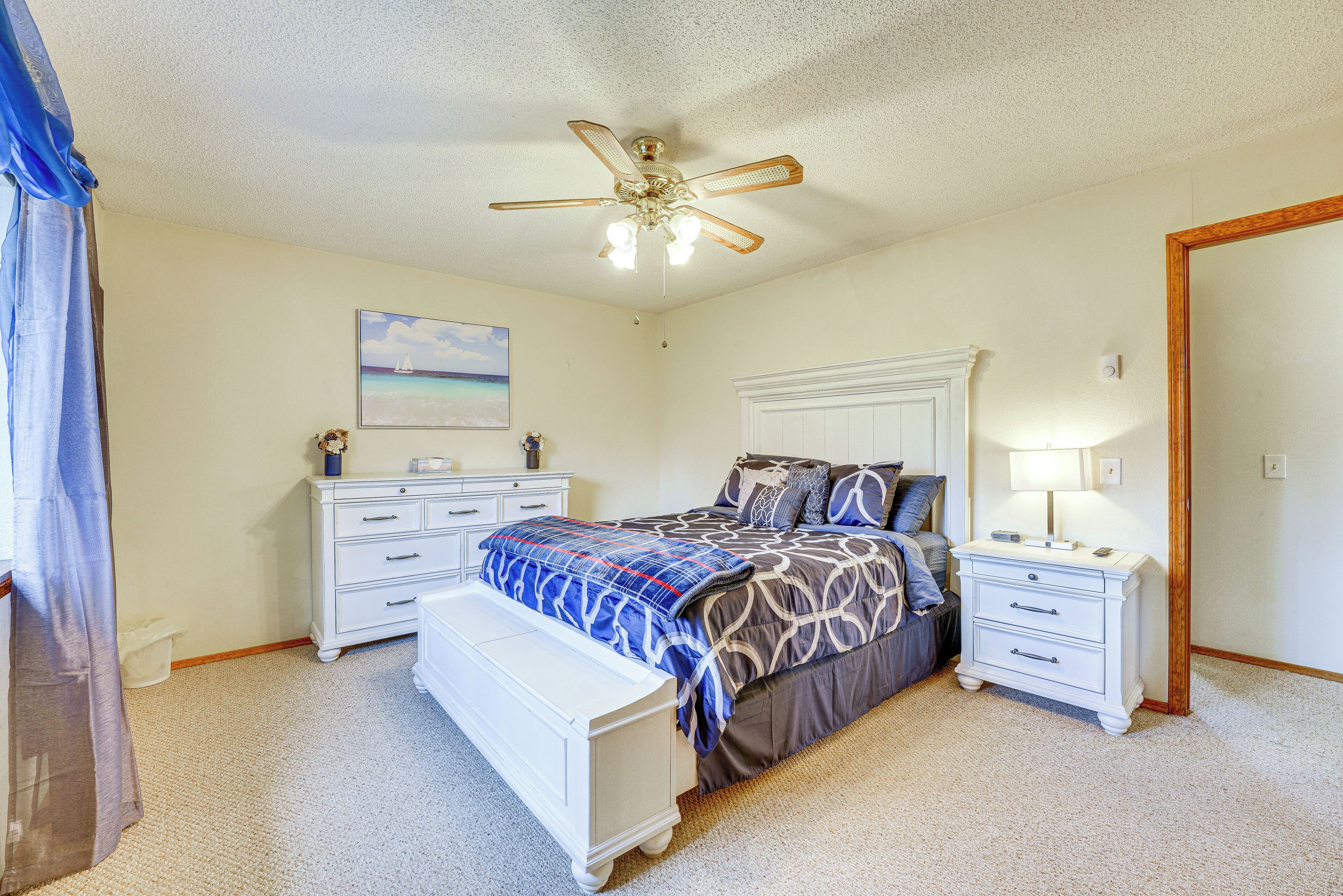 Apartment (2 Bedrooms) | Interior