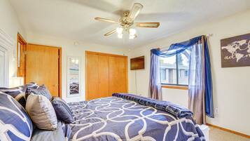 Căn hộ (2 Bedrooms) | Nội thất
