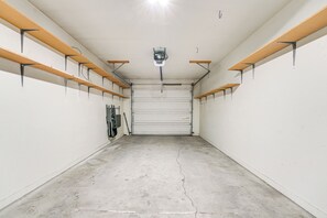 Apartemen (2 Bedrooms) | Interior