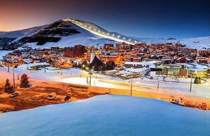 Sci e sport sulla neve