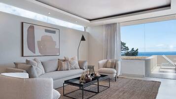 Televisie en een kantoor