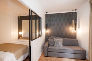 1 bedroom, internet - ODEON NOTRE DAME DE PARIS A (Paris)