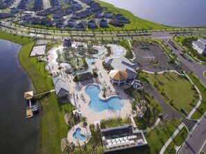 House (4 Bedrooms) | Exterior - Beautiful & Cozy Home at Storey Lake Resort (Kissimmee)