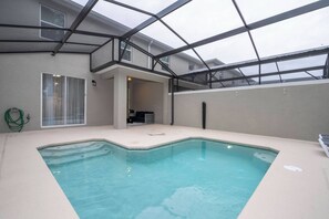 منزل (4 Bedrooms) | المنشأة من الداخل