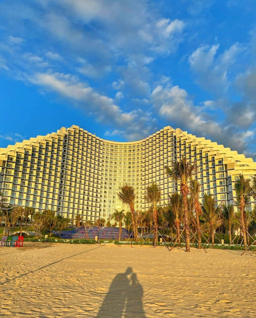 Diseño del edificio