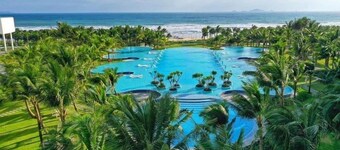 芽莊 Cam Ranh 海灘度假村