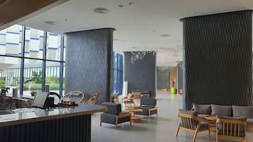 Lobby pihenő