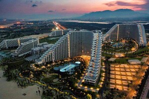 Property grounds - Cam Ranh Beach Resort Nha Trang (Cam Ranh)