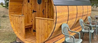 Ruth Lake Resort Cabin # 1