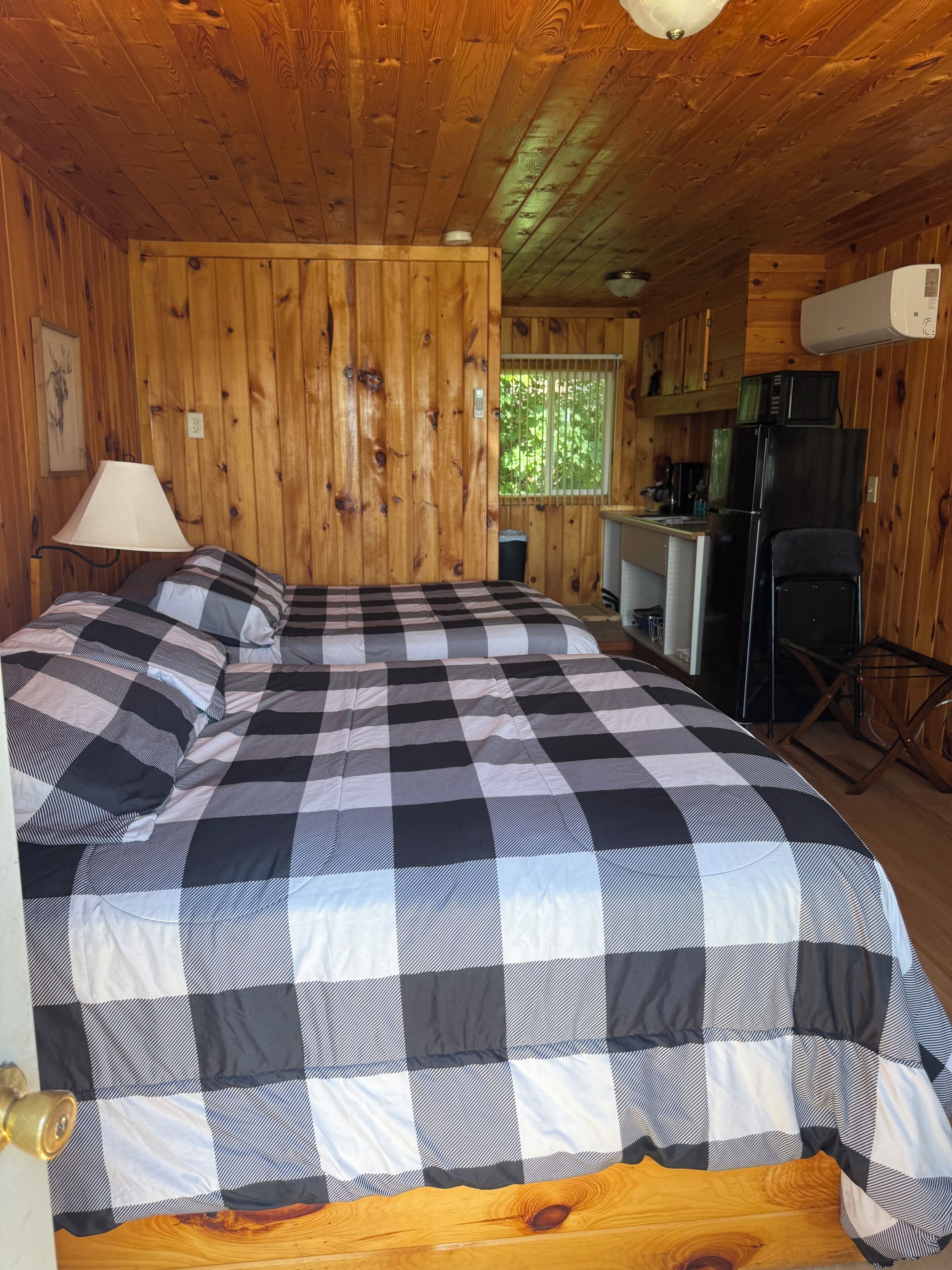 1 habitación, wifi y ropa de cama 