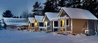 Ruth Lake Resort Cabin # 4