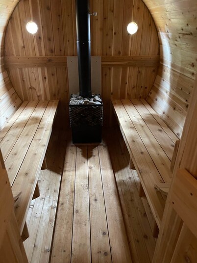 Ruth Lake Resort Cabin # 4