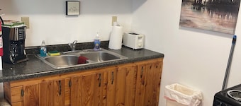 Ruth Lake Resort Motel Room # 5