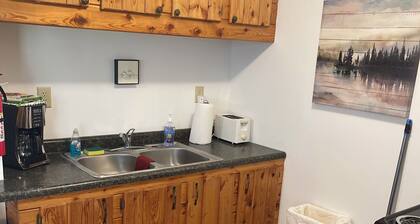 Ruth Lake Resort Motel Room # 5