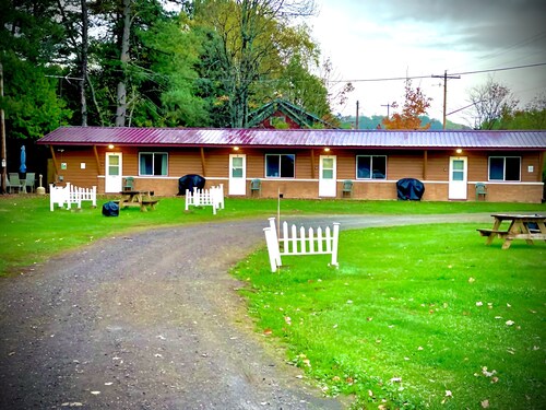 Ruth Lake Resort Motel Room # 5