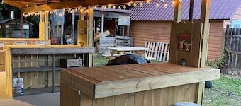Ruth Lake Resort Motel Room # 6