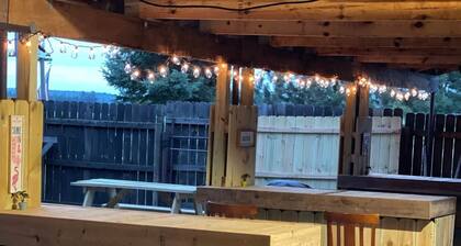 Ruth Lake Resort Motel Room # 6