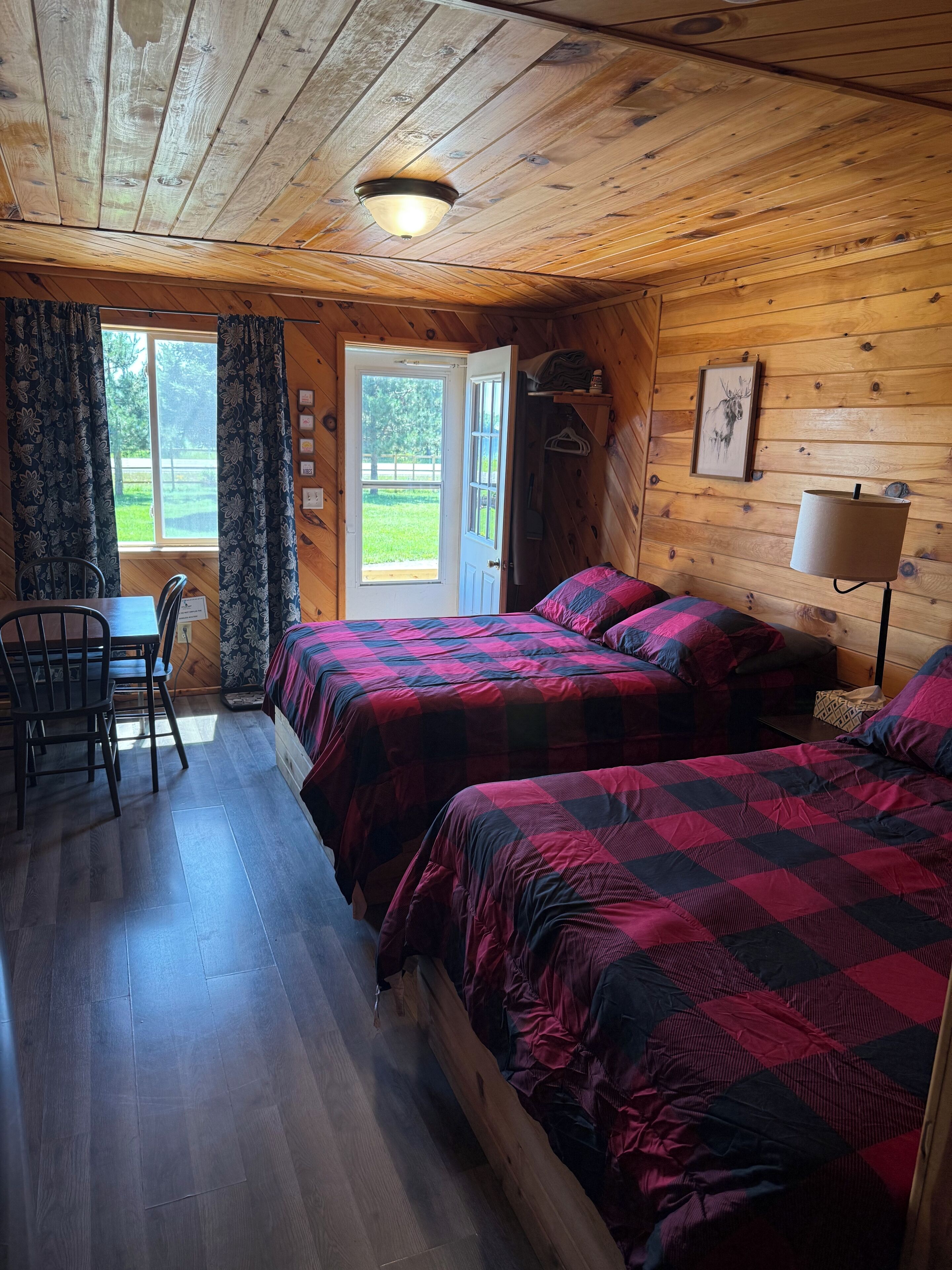 1 habitación, wifi y ropa de cama 