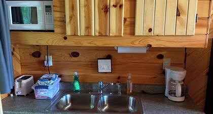 Ruth Lake Resort Cabin #2